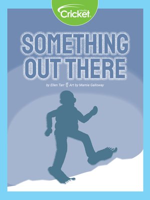 cover image of Something Out There